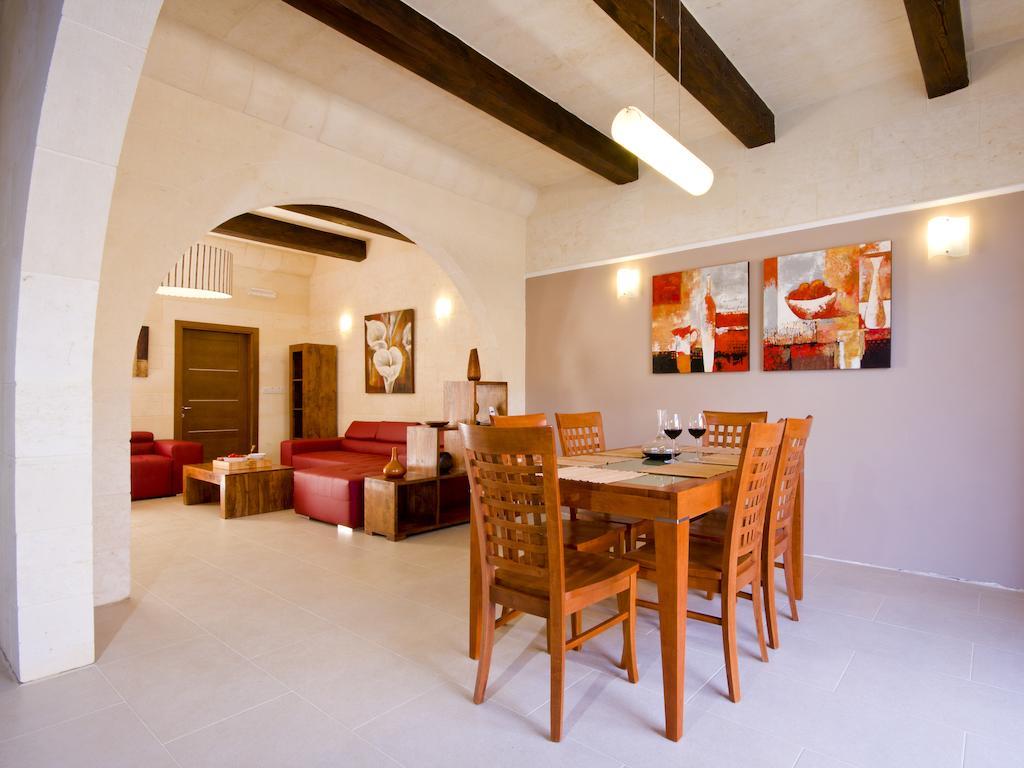 Girgentina Villa Xagħra Habitación foto